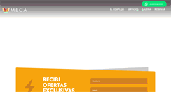 Desktop Screenshot of mecaplaya.com
